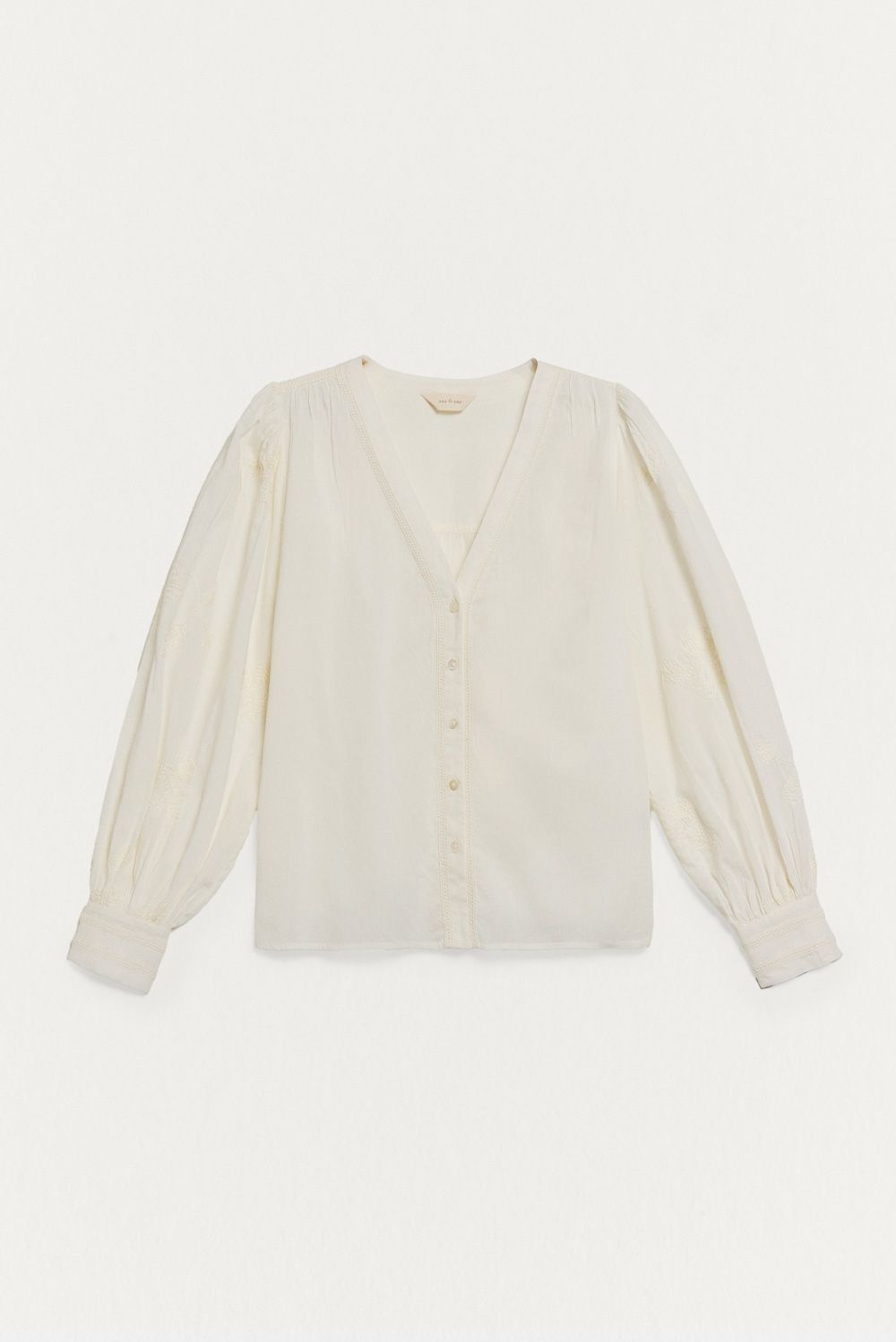 BLUSA VERA BUTTER - Imagen 8