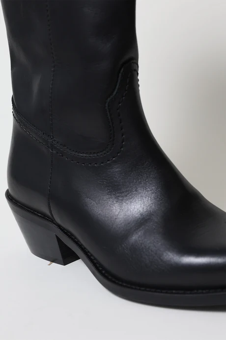 BOTA LAUREN NEGRO - Imagen 7