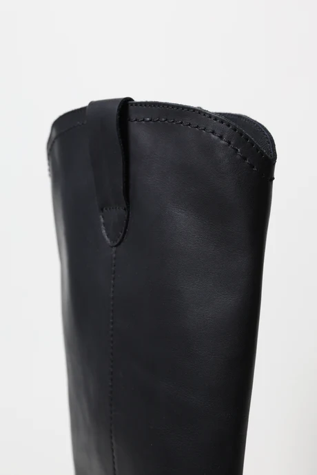 BOTA LAUREN NEGRO - Imagen 6