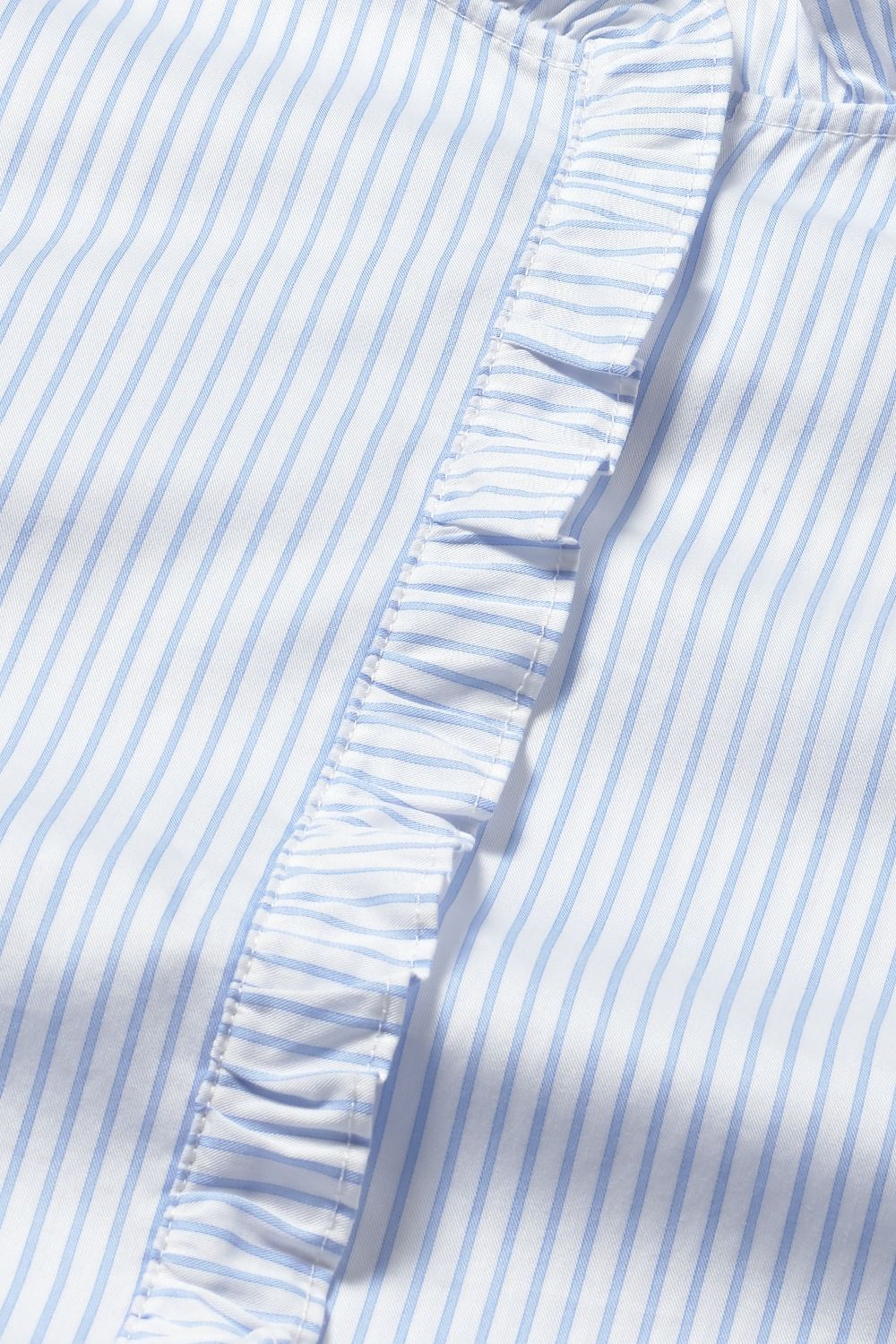 CAMISA AGUSTINE BLUE STRIPES - Imagen 6