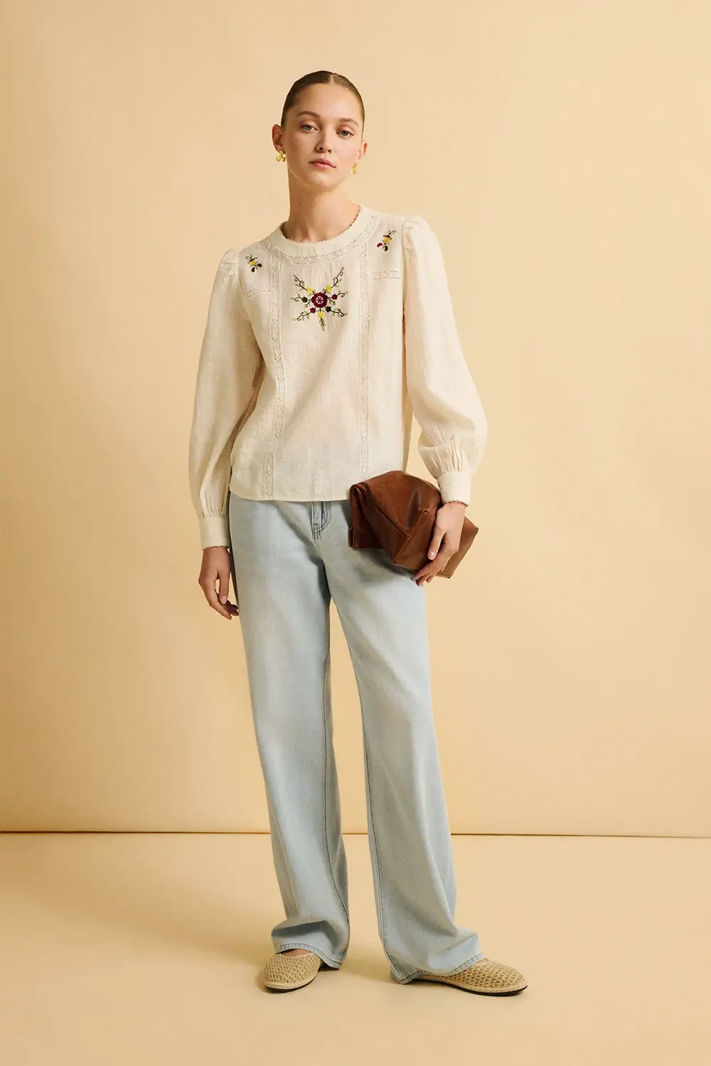 BLUSA AMEDIE - Imagen 2