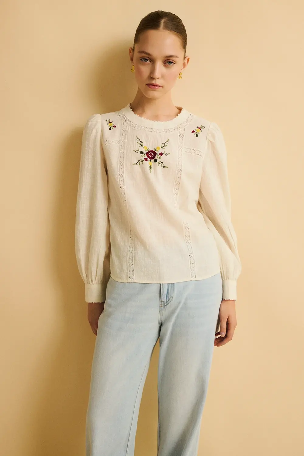 BLUSA AMEDIE - Imagen 4
