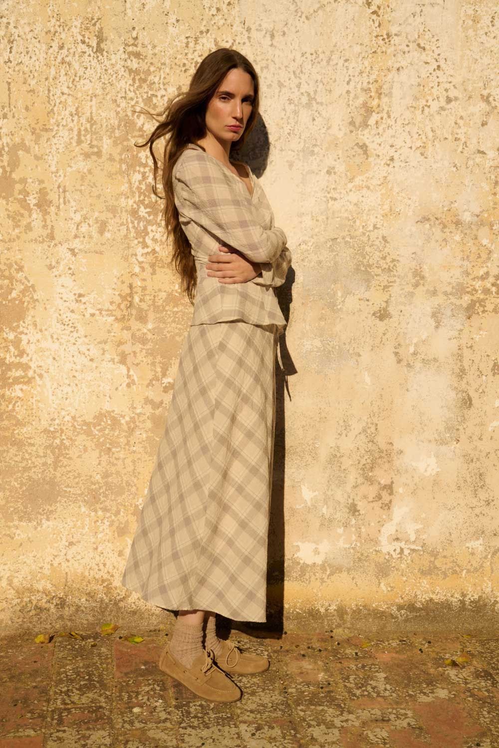 FALDA KENDALL CHEKS - Imagen 2