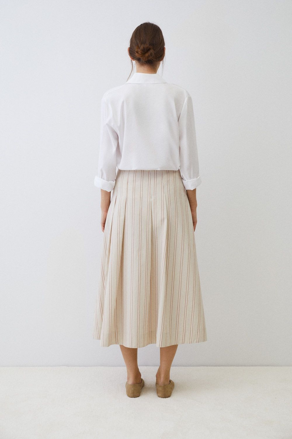FALDA MIDI OCCITANE - Imagen 4