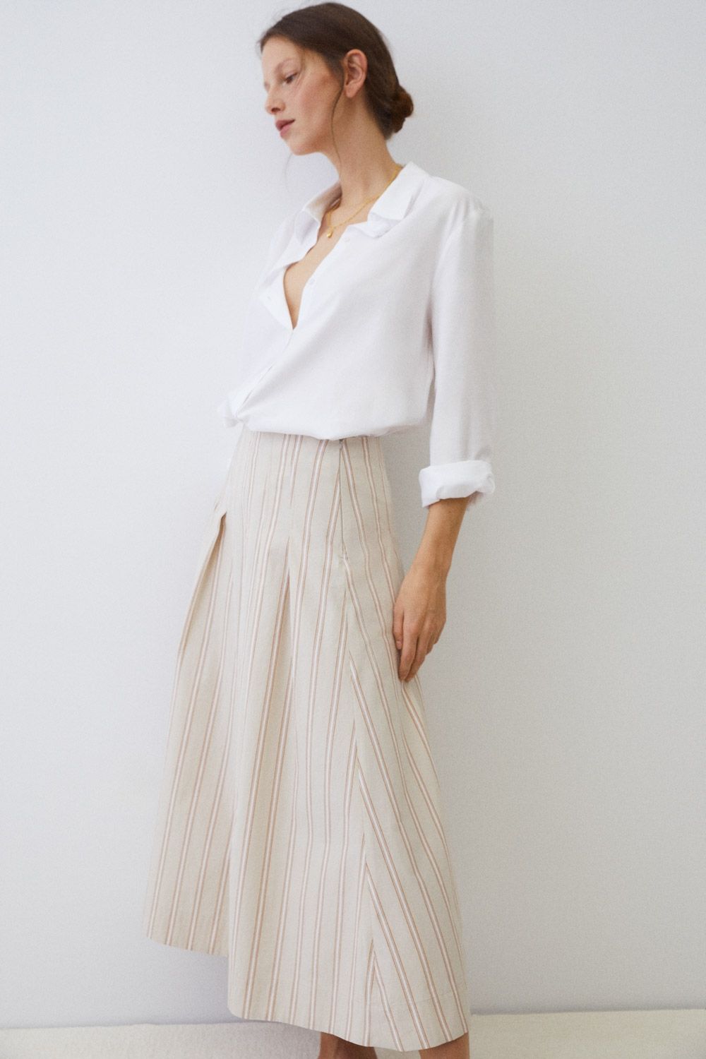 FALDA MIDI OCCITANE - Imagen 5