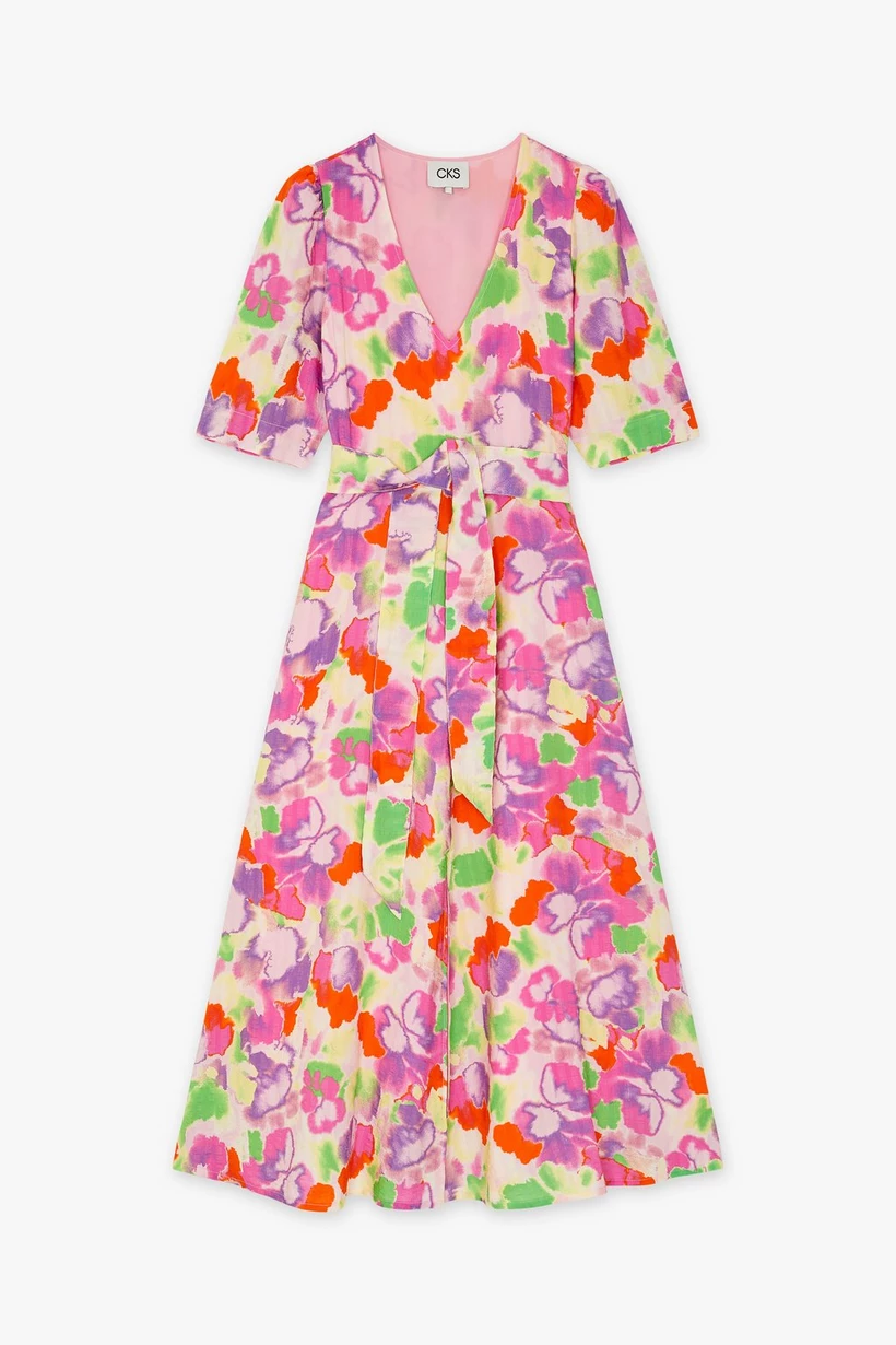 VESTIDO FARGOS - Imagen 3