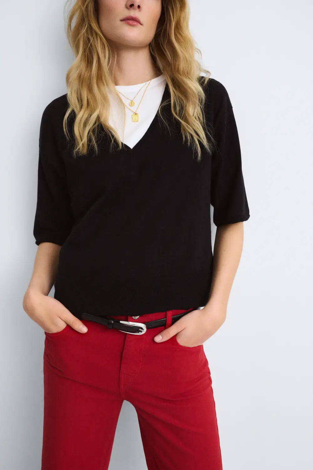 JERSEY MARAIS BLACK - Imagen 2