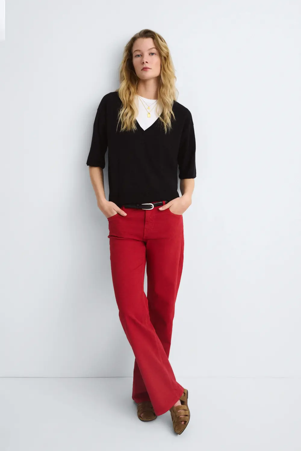 JERSEY MARAIS BLACK - Imagen 3