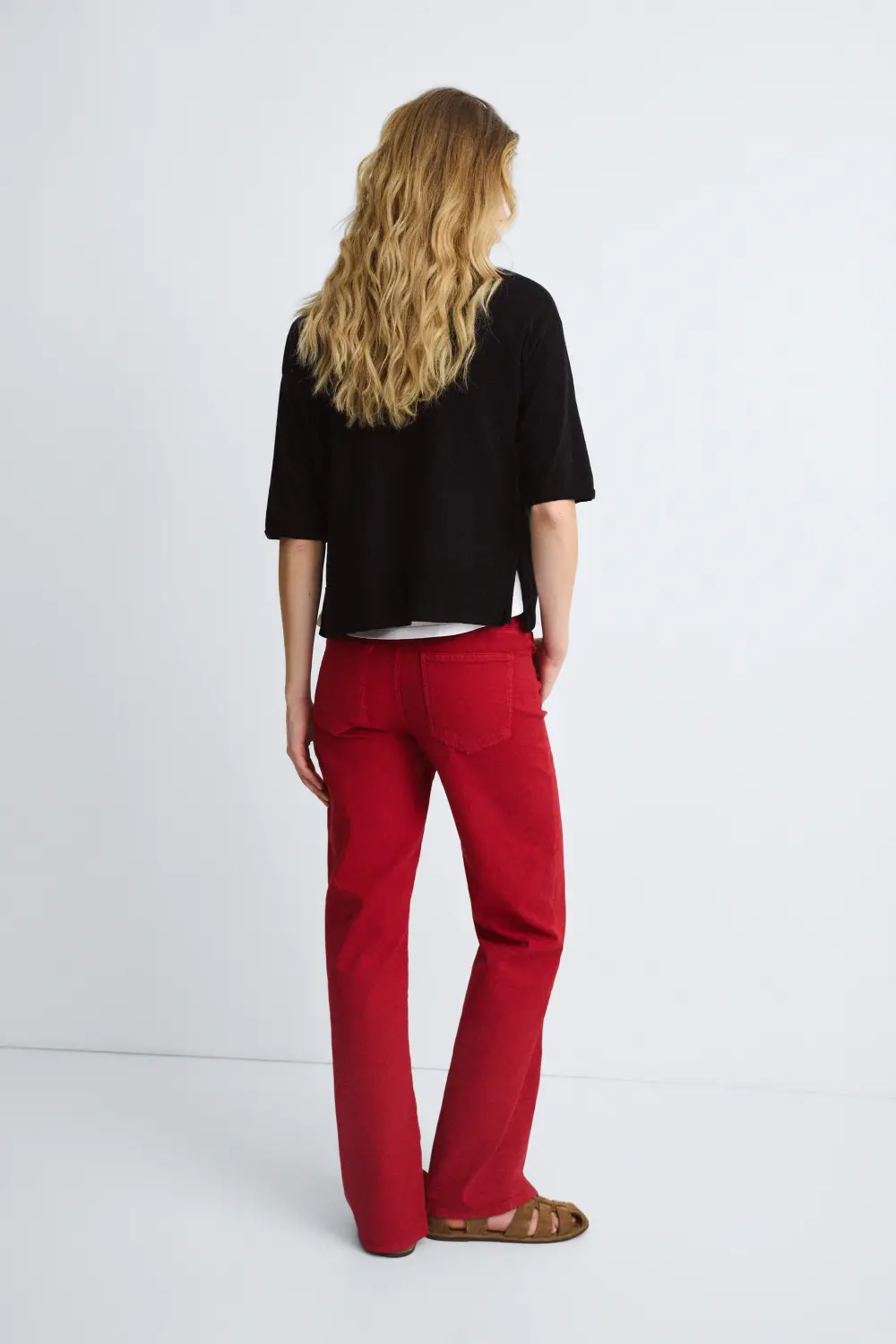 JERSEY MARAIS BLACK - Imagen 5
