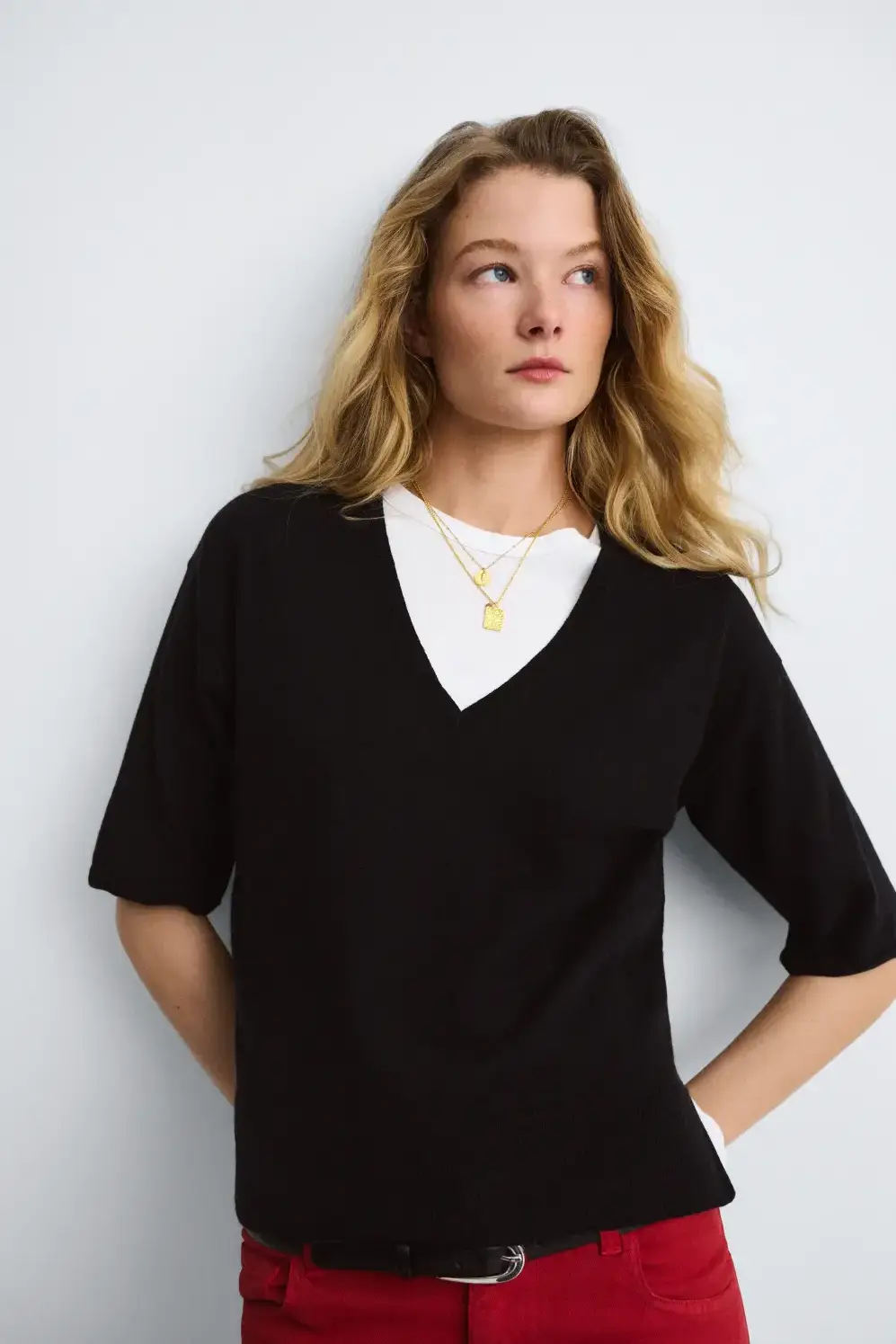 JERSEY MARAIS BLACK