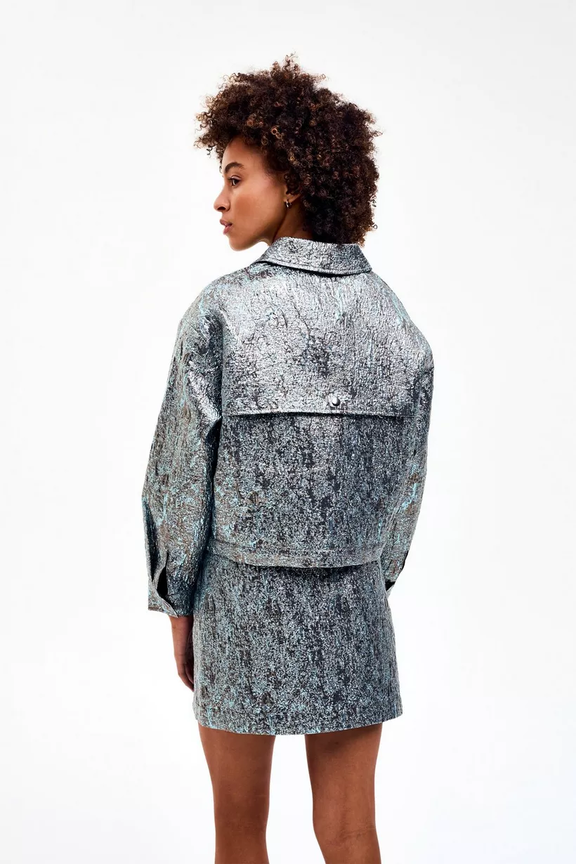 CHAQUETA JOA GND - Imagen 2