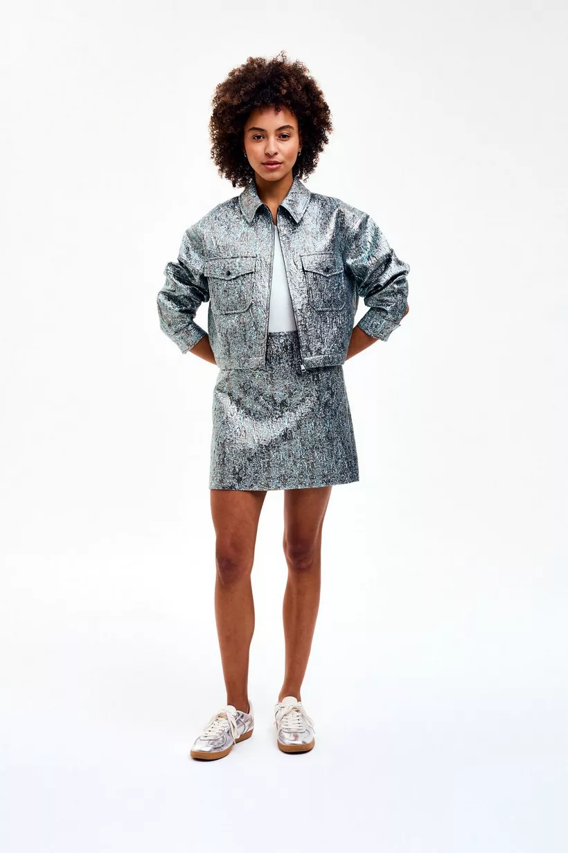 CHAQUETA JOA GND - Imagen 3