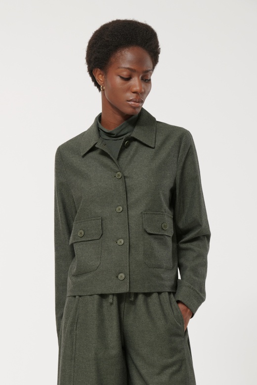 CHAQUETA KAZUCO FOREST