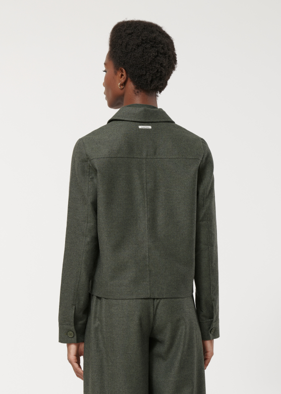 CHAQUETA KAZUCO FOREST - Imagen 3