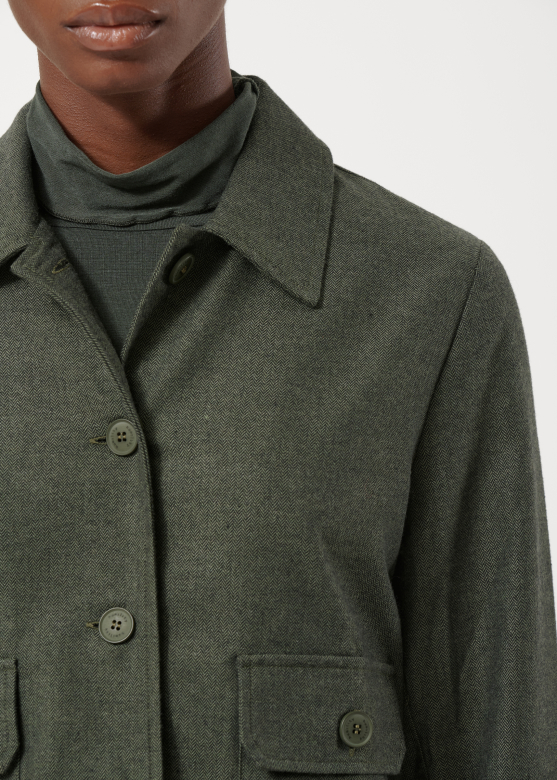 CHAQUETA KAZUCO FOREST - Imagen 2