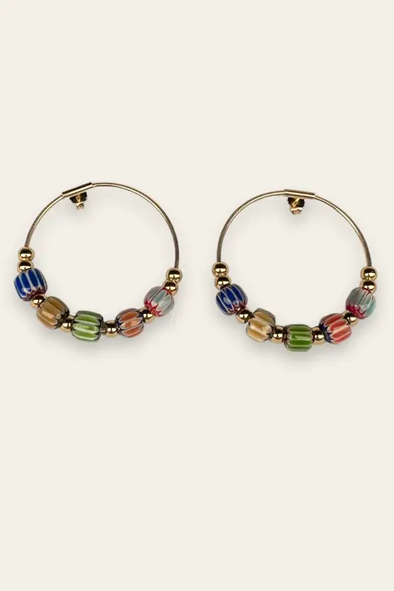 PENDIENTES BRANCO
