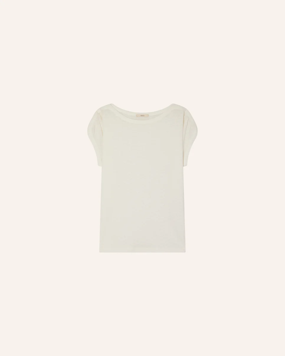 CAMISETA SIXTOJACQUARD - Imagen 2