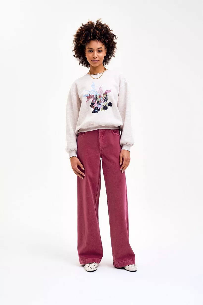 SUDADERA SWEN ZAL - Imagen 2