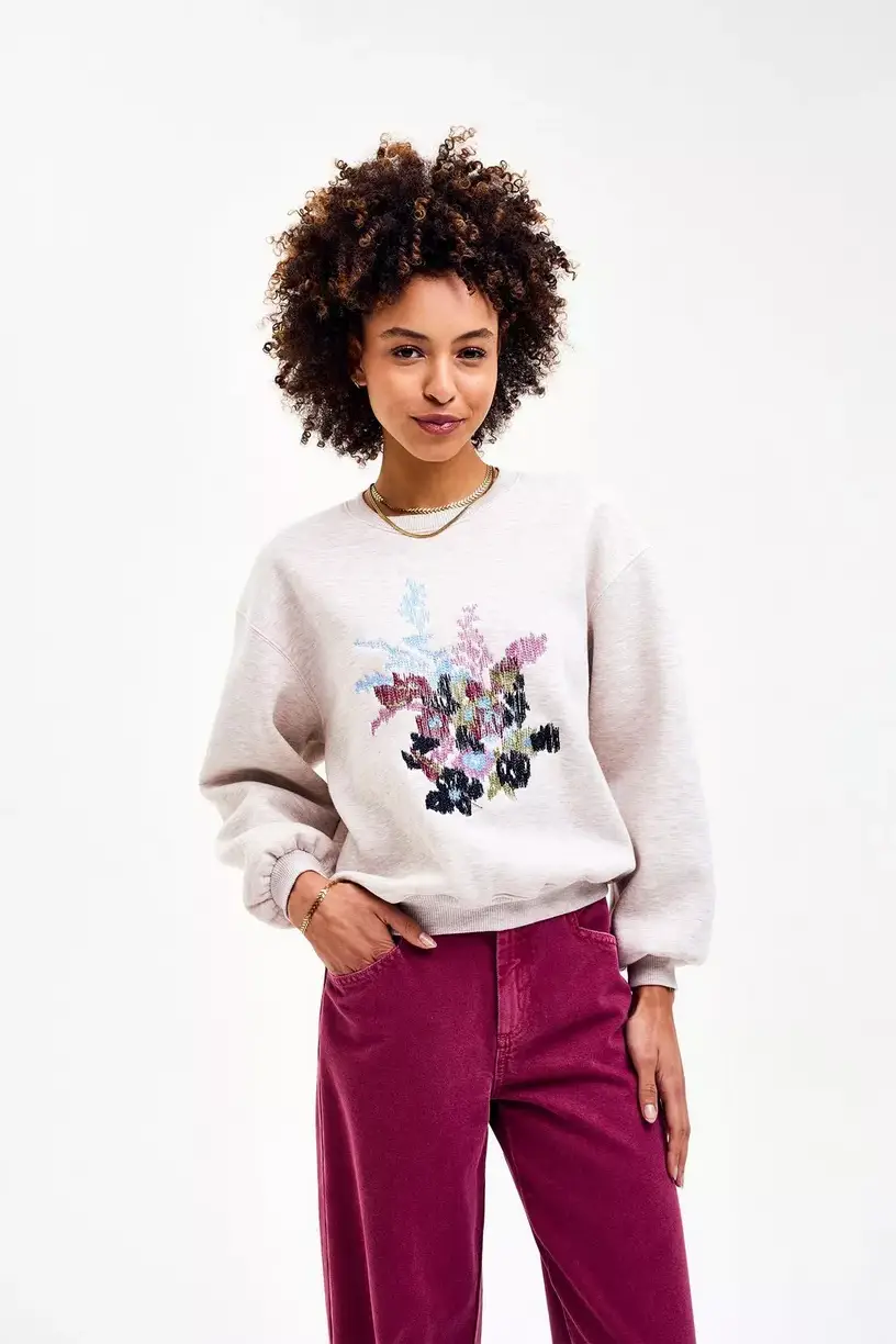 SUDADERA SWEN ZAL