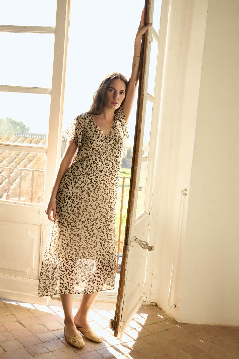 VESTIDO LEONARD - Imagen 4