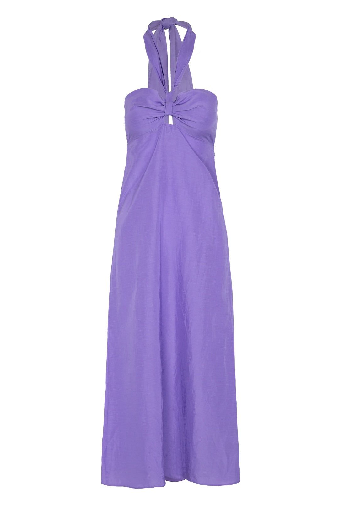 VESTIDO LINA LILA - Imagen 2